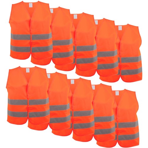 10x warnweste 3xl - 3xl, xxxl