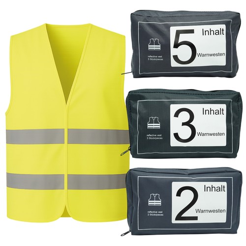 Warnwesten auto set - auto,
