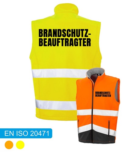 BRANDSCHUTZBEAUFTRAGTER