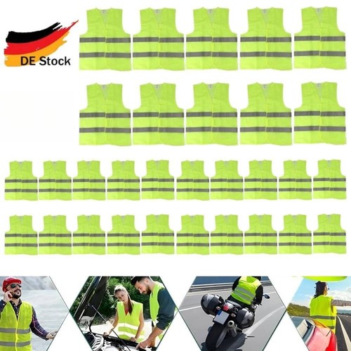 30stk warnwesten - 10-30stk,