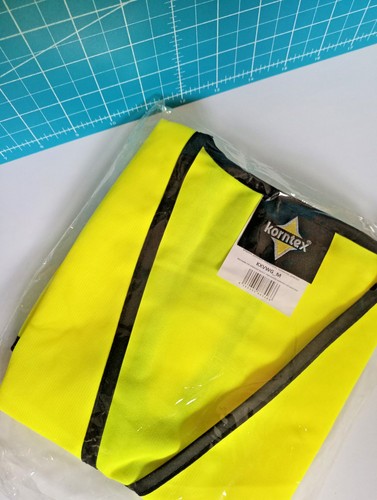 Korntex safety vest warnweste - korntex,