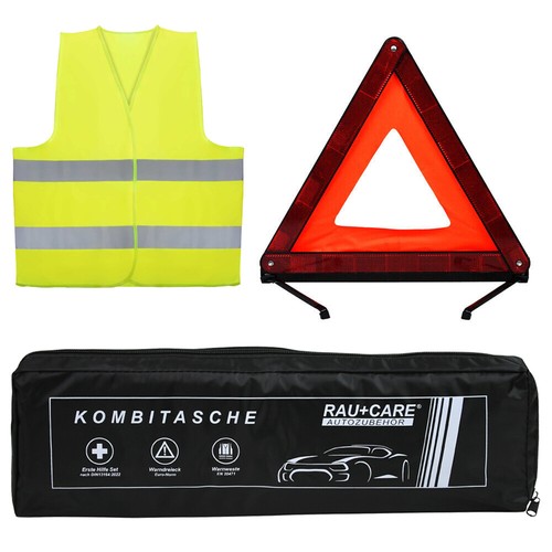Trio kombitasche kfz schwarz - kombitasche,