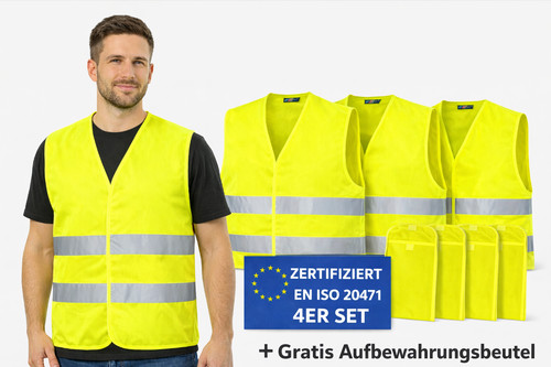 Warnweste auto - warnweste,