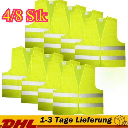 Stk auto warnwesten - stk,